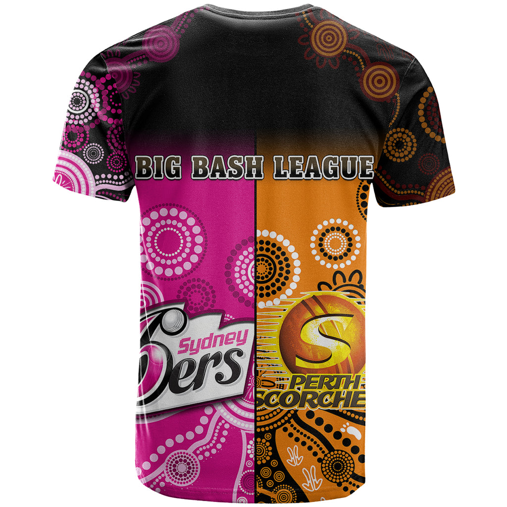 perth-scorchers-and-sydney-sixers-cricket-t-shirt-aboriginal-art