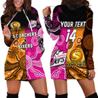 custom-text-and-number-perth-scorchers-and-sydney-sixers-cricket-hoodie-dress-aboriginal-art