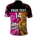 custom-text-and-number-perth-scorchers-and-sydney-sixers-cricket-polo-shirt-aboriginal-art