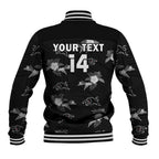 custom-text-and-number-panthers-rugby-baseball-jacket-polynesian-tribal-mix-tropical-hawaiian-style