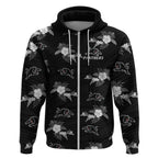 custom-text-and-number-panthers-rugby-hoodie-polynesian-tribal-mix-tropical-hawaiian-style