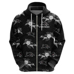 custom-text-and-number-panthers-rugby-hoodie-polynesian-tribal-mix-tropical-hawaiian-style