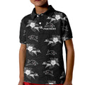 custom-text-and-number-panthers-rugby-kid-polo-shirt-polynesian-tribal-mix-tropical-hawaiian-style