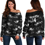 custom-text-and-number-panthers-rugby-off-shoulder-sweater-polynesian-tribal-mix-tropical-hawaiian-style
