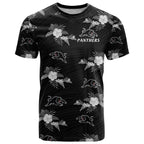 custom-text-and-number-panthers-rugby-t-shirt-polynesian-tribal-mix-tropical-hawaiian-style