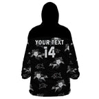 custom-text-and-number-panthers-rugby-wearable-blanket-hoodie-polynesian-tribal-mix-tropical-hawaiian-style