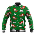 custom-text-and-number-rabbitohs-rugby-baseball-jacket-polynesian-tribal-mix-tropical-hawaiian-style