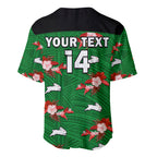 custom-text-and-number-rabbitohs-rugby-baseball-jersey-polynesian-tribal-mix-tropical-hawaiian-style
