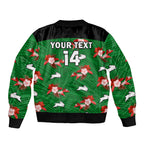 custom-text-and-number-rabbitohs-rugby-bomber-jacket-polynesian-tribal-mix-tropical-hawaiian-style