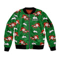 custom-text-and-number-rabbitohs-rugby-sleeve-zip-bomber-jacket-polynesian-tribal-mix-tropical-hawaiian-style