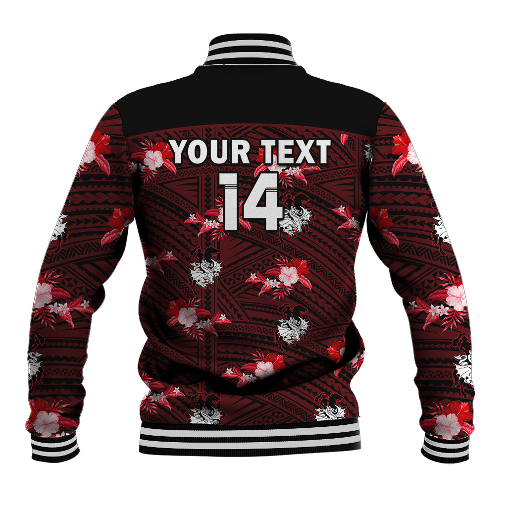 custom-text-and-number-dragons-rugby-baseball-jacket-polynesian-tribal-mix-tropical-hawaiian-style