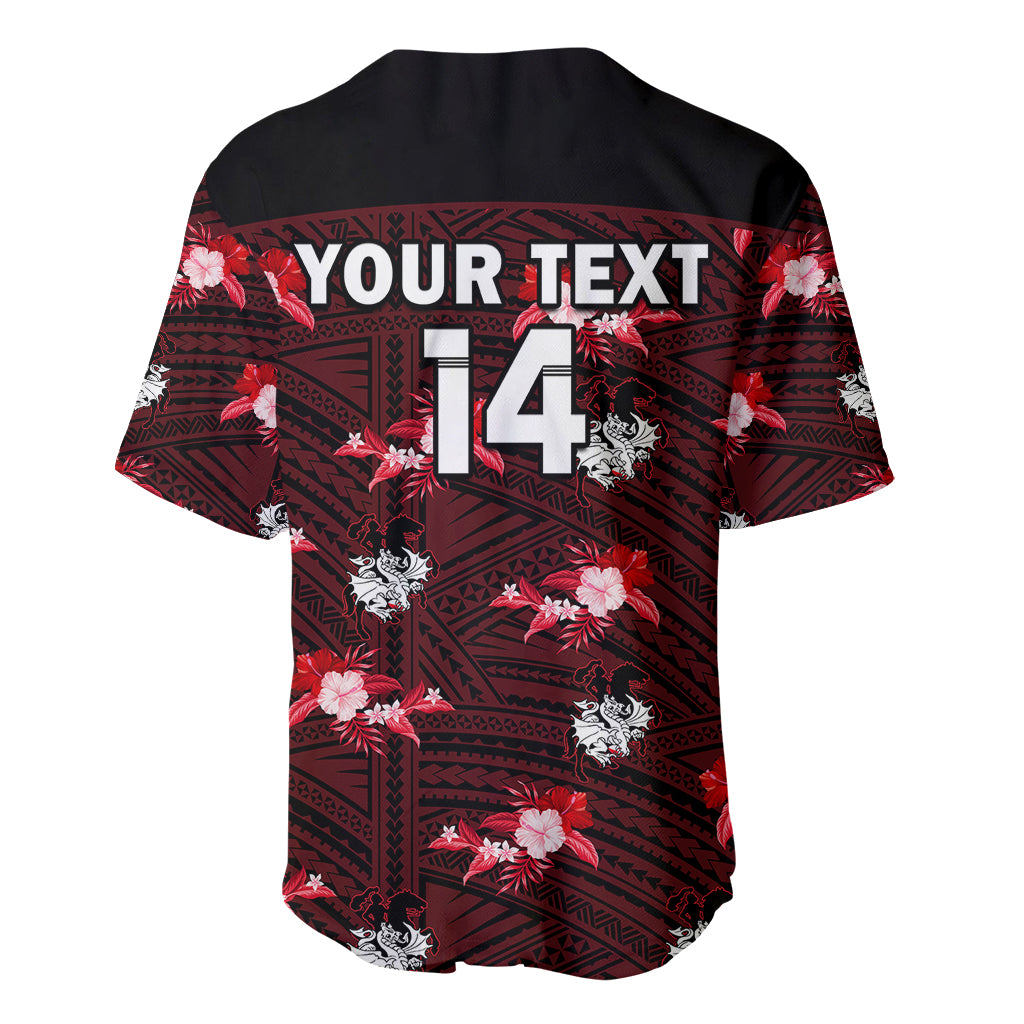 custom-text-and-number-dragons-rugby-baseball-jersey-polynesian-tribal-mix-tropical-hawaiian-style