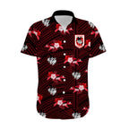 custom-text-and-number-dragons-rugby-hawaiian-shirt-polynesian-tribal-mix-tropical-hawaiian-style