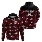custom-text-and-number-dragons-rugby-hoodie-polynesian-tribal-mix-tropical-hawaiian-style