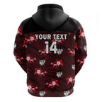 custom-text-and-number-dragons-rugby-hoodie-polynesian-tribal-mix-tropical-hawaiian-style