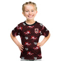 custom-text-and-number-dragons-rugby-kid-t-shirt-polynesian-tribal-mix-tropical-hawaiian-style