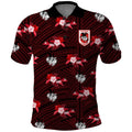 custom-text-and-number-dragons-rugby-polo-shirt-polynesian-tribal-mix-tropical-hawaiian-style