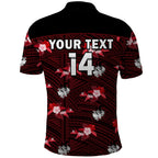custom-text-and-number-dragons-rugby-polo-shirt-polynesian-tribal-mix-tropical-hawaiian-style