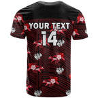 custom-text-and-number-dragons-rugby-t-shirt-polynesian-tribal-mix-tropical-hawaiian-style