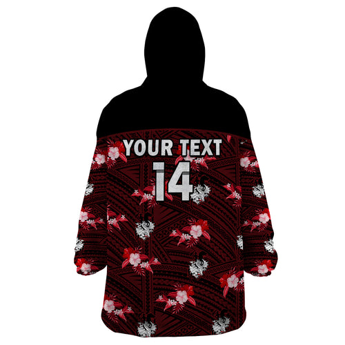 custom-text-and-number-dragons-rugby-wearable-blanket-hoodie-polynesian-tribal-mix-tropical-hawaiian-style