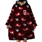custom-text-and-number-dragons-rugby-wearable-blanket-hoodie-polynesian-tribal-mix-tropical-hawaiian-style