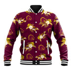custom-text-and-number-broncos-rugby-baseball-jacket-polynesian-tribal-mix-tropical-hawaiian-style