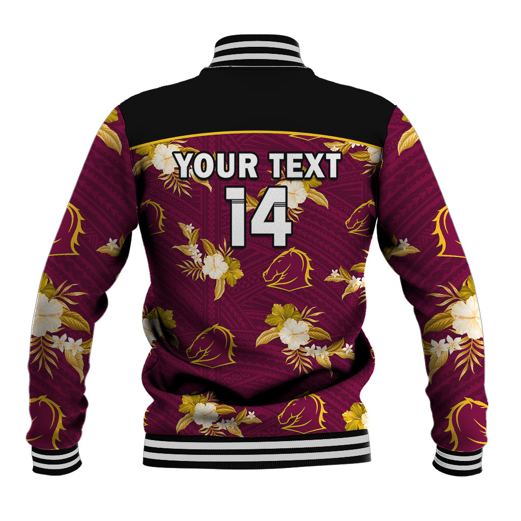 custom-text-and-number-broncos-rugby-baseball-jacket-polynesian-tribal-mix-tropical-hawaiian-style