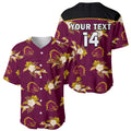 custom-text-and-number-broncos-rugby-baseball-jersey-polynesian-tribal-mix-tropical-hawaiian-style