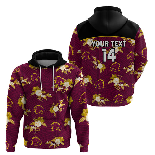 custom-text-and-number-broncos-rugby-hoodie-polynesian-tribal-mix-tropical-hawaiian-style