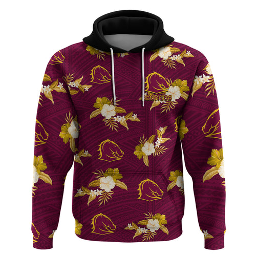 custom-text-and-number-broncos-rugby-hoodie-polynesian-tribal-mix-tropical-hawaiian-style
