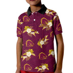 custom-text-and-number-broncos-rugby-kid-polo-shirt-polynesian-tribal-mix-tropical-hawaiian-style