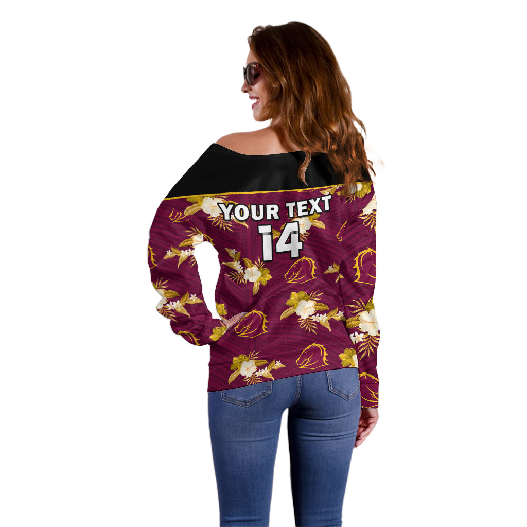 custom-text-and-number-broncos-rugby-off-shoulder-sweater-polynesian-tribal-mix-tropical-hawaiian-style