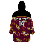 custom-text-and-number-broncos-rugby-wearable-blanket-hoodie-polynesian-tribal-mix-tropical-hawaiian-style