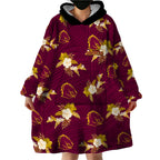 custom-text-and-number-broncos-rugby-wearable-blanket-hoodie-polynesian-tribal-mix-tropical-hawaiian-style