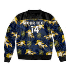 custom-text-and-number-parramatta-eels-rugby-bomber-jacket-polynesian-tribal-mix-tropical-hawaiian-style