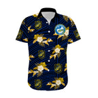 custom-text-and-number-parramatta-eels-rugby-hawaiian-shirt-polynesian-tribal-mix-tropical-hawaiian-style