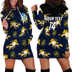 custom-text-and-number-parramatta-eels-rugby-hoodie-dress-polynesian-tribal-mix-tropical-hawaiian-style
