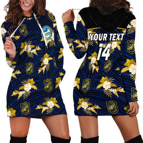 custom-text-and-number-parramatta-eels-rugby-hoodie-dress-polynesian-tribal-mix-tropical-hawaiian-style