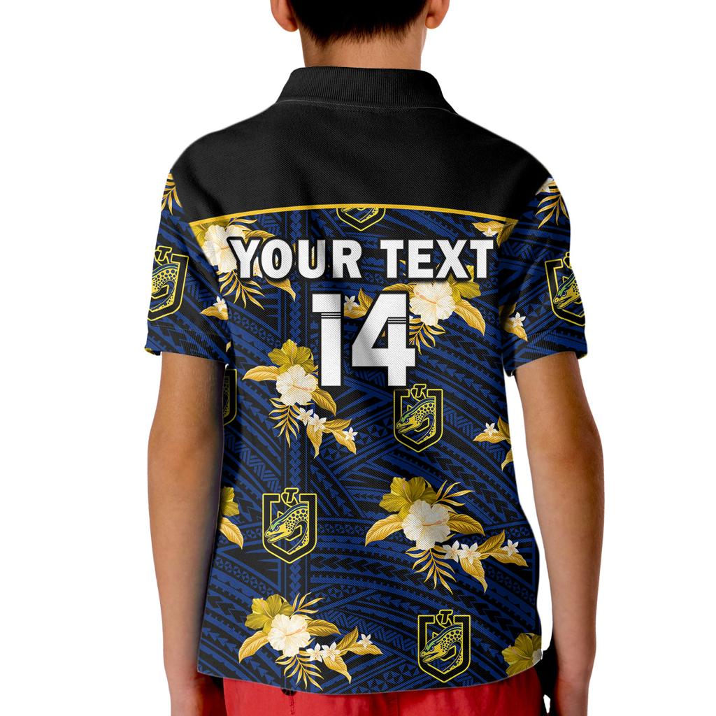 custom-text-and-number-parramatta-eels-rugby-kid-polo-shirt-polynesian-tribal-mix-tropical-hawaiian-style