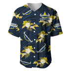 custom-text-and-number-cowboys-rugby-baseball-jersey-polynesian-tribal-mix-tropical-hawaiian-blue-style