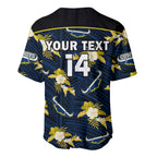 custom-text-and-number-cowboys-rugby-baseball-jersey-polynesian-tribal-mix-tropical-hawaiian-blue-style