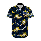 custom-text-and-number-cowboys-rugby-hawaiian-shirt-polynesian-tribal-mix-tropical-hawaiian-blue-style