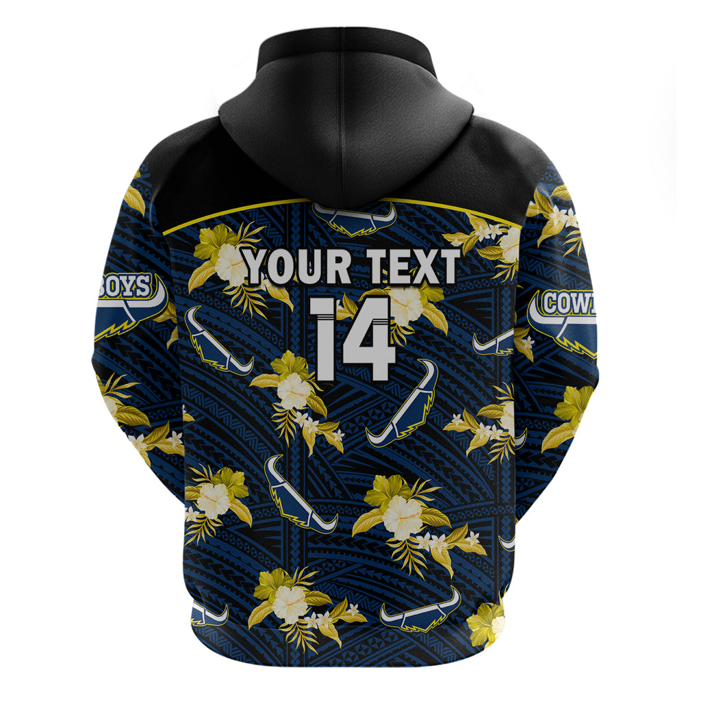 custom-text-and-number-cowboys-rugby-hoodie-polynesian-tribal-mix-tropical-hawaiian-blue-style