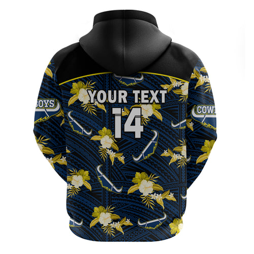 custom-text-and-number-cowboys-rugby-hoodie-polynesian-tribal-mix-tropical-hawaiian-blue-style