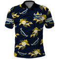 custom-text-and-number-cowboys-rugby-polo-shirt-polynesian-tribal-mix-tropical-hawaiian-blue-style