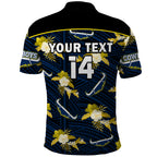 custom-text-and-number-cowboys-rugby-polo-shirt-polynesian-tribal-mix-tropical-hawaiian-blue-style