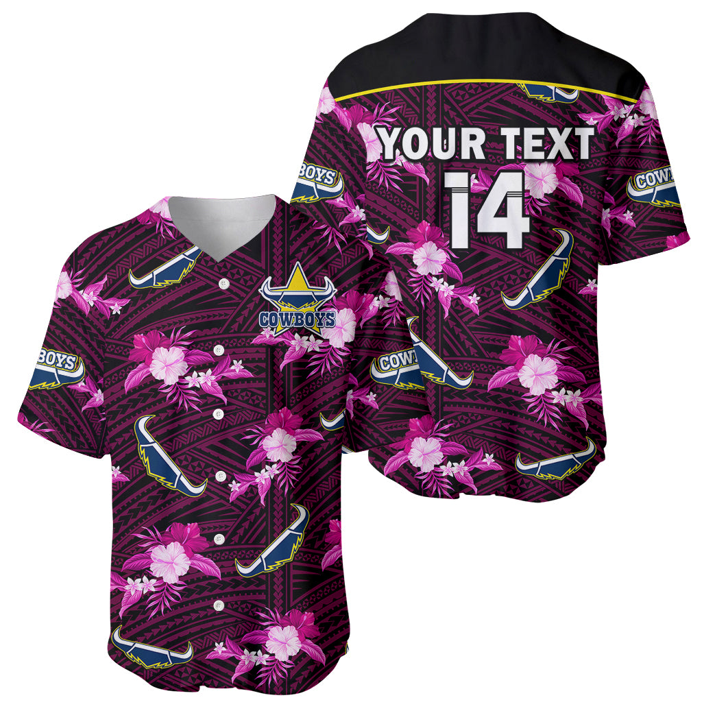 custom-text-and-number-cowboys-rugby-baseball-jersey-polynesian-tribal-mix-tropical-hawaiian-pink-style