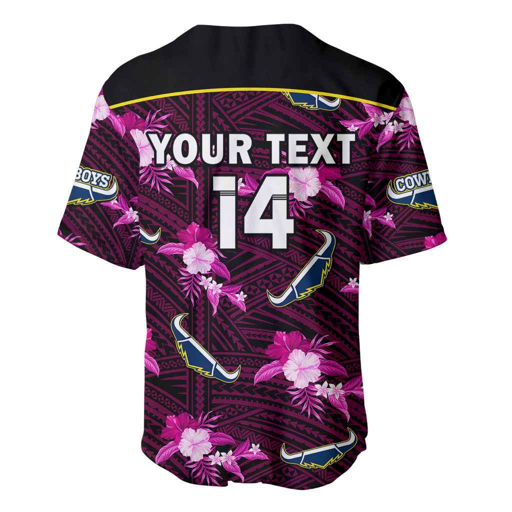 custom-text-and-number-cowboys-rugby-baseball-jersey-polynesian-tribal-mix-tropical-hawaiian-pink-style