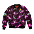 custom-text-and-number-cowboys-rugby-bomber-jacket-polynesian-tribal-mix-tropical-hawaiian-pink-style