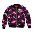 custom-text-and-number-cowboys-rugby-bomber-jacket-polynesian-tribal-mix-tropical-hawaiian-pink-style